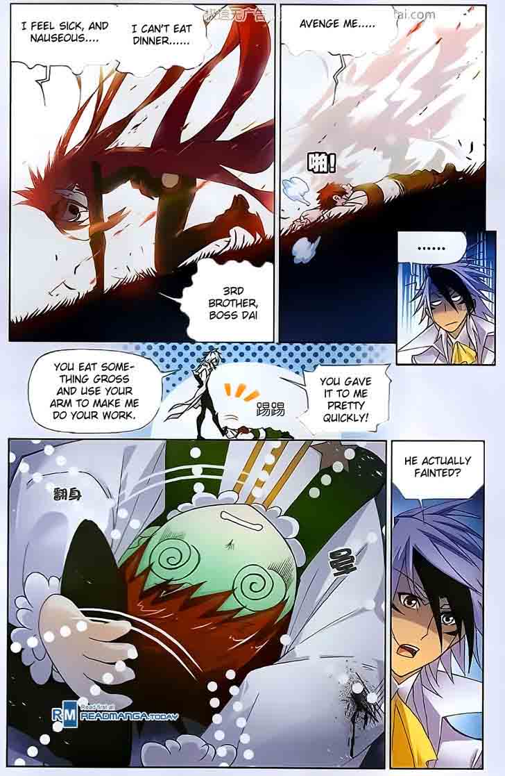 Soul Land Chapter 183 - Page 19