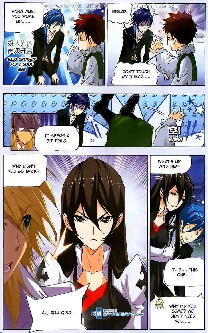 Soul Land Chapter 184 - Page 14