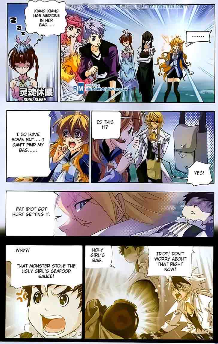 Soul Land Chapter 184 - Page 17