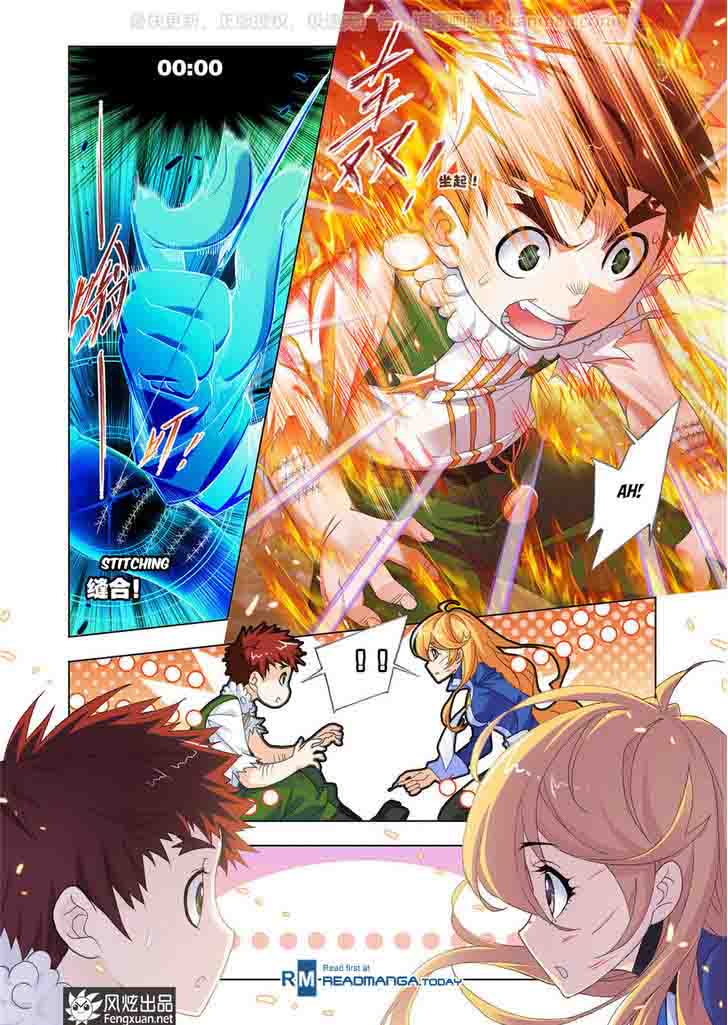 Soul Land Chapter 185 - Page 19