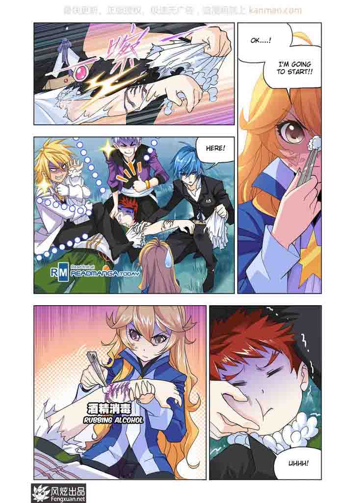 Soul Land Chapter 185 - Page 2