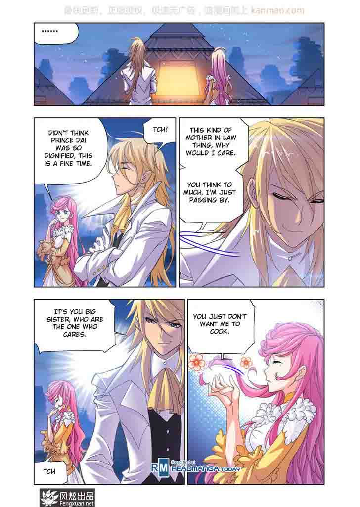 Soul Land Chapter 186 - Page 13