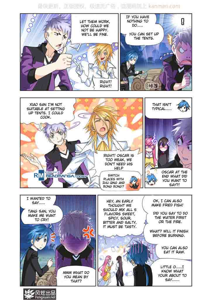 Soul Land Chapter 186 - Page 7