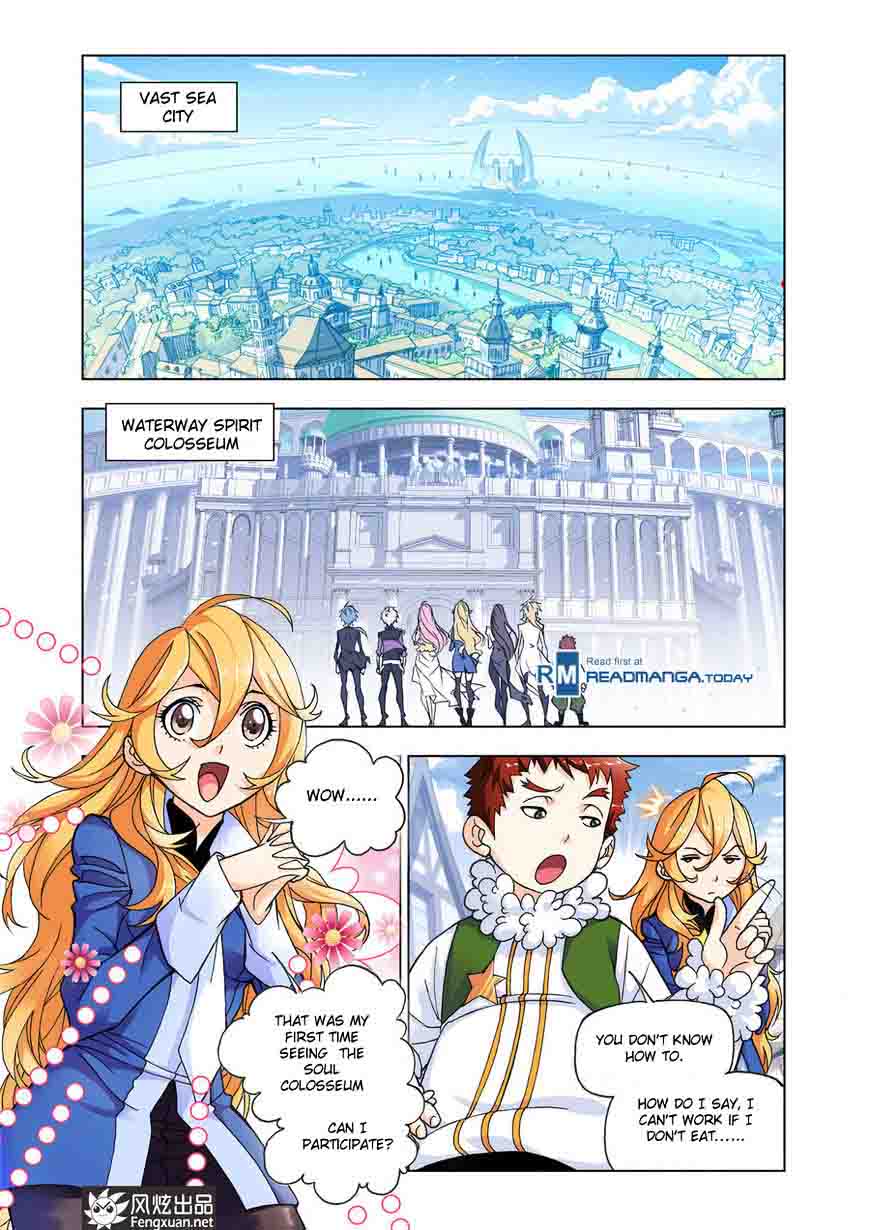 Soul Land Chapter 187 - Page 2