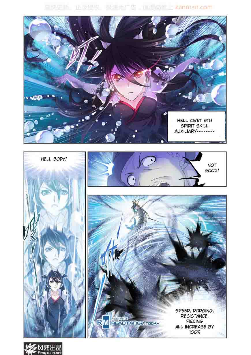 Soul Land Chapter 187 - Page 21