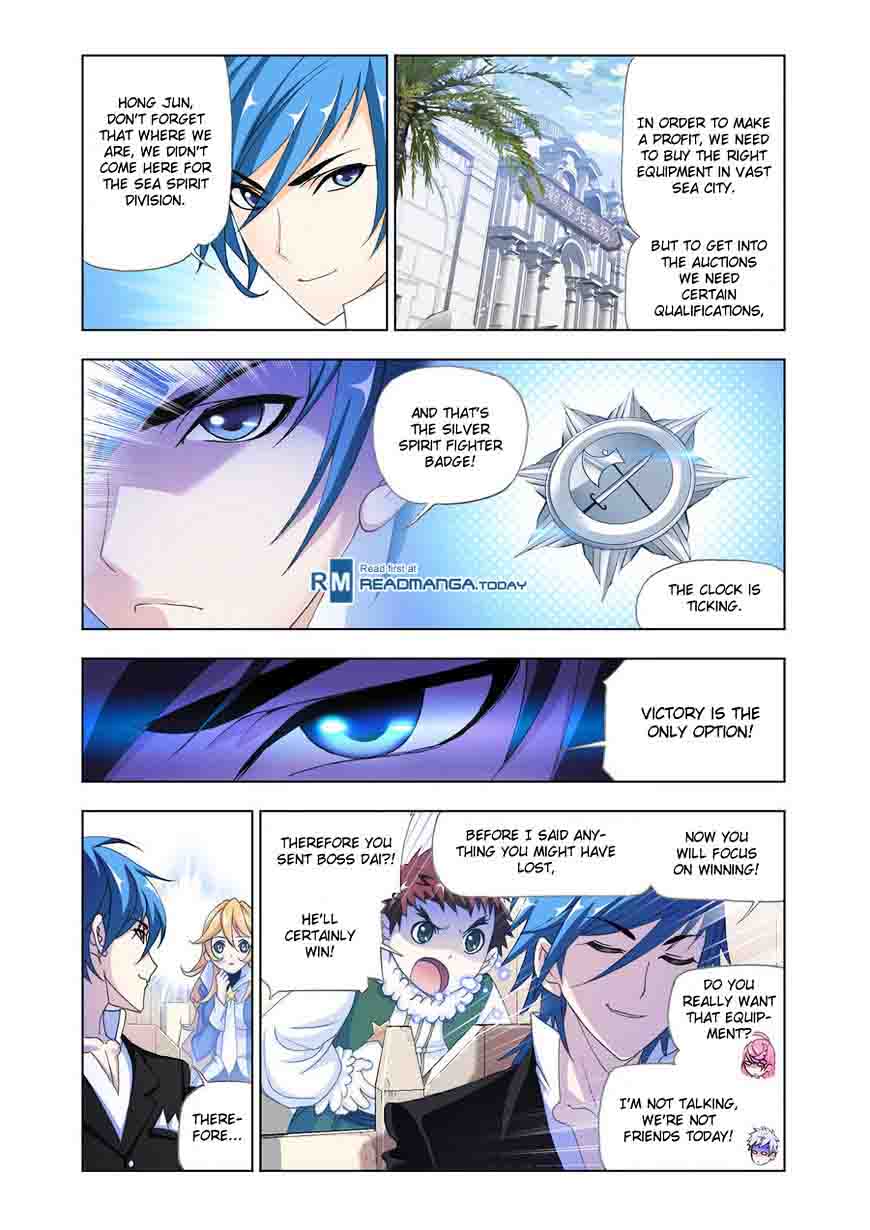 Soul Land Chapter 187 - Page 4