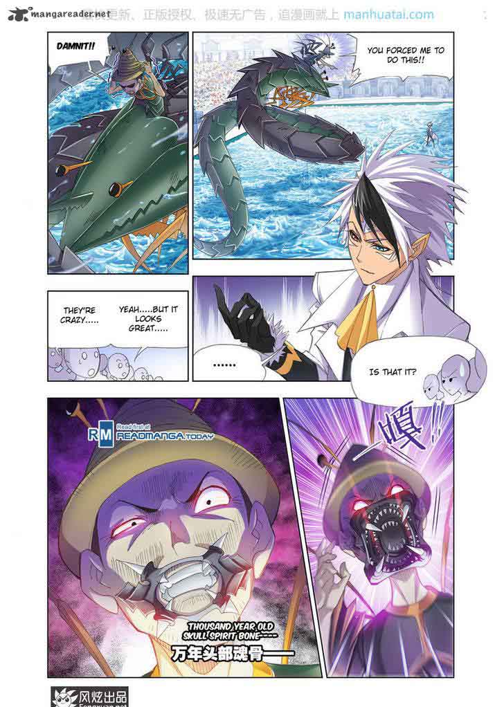 Soul Land Chapter 189 - Page 16