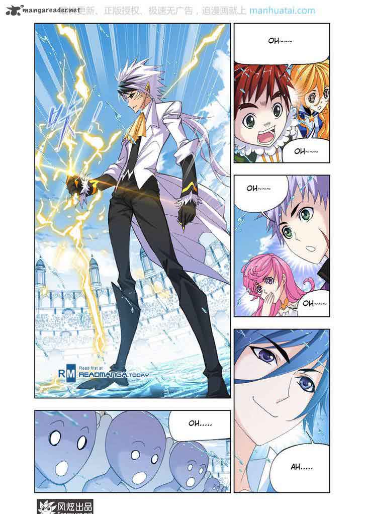 Soul Land Chapter 189 - Page 24