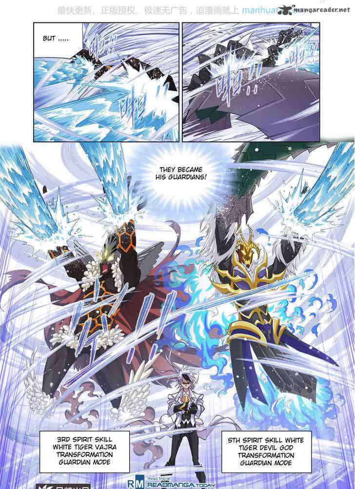 Soul Land Chapter 189 - Page 7