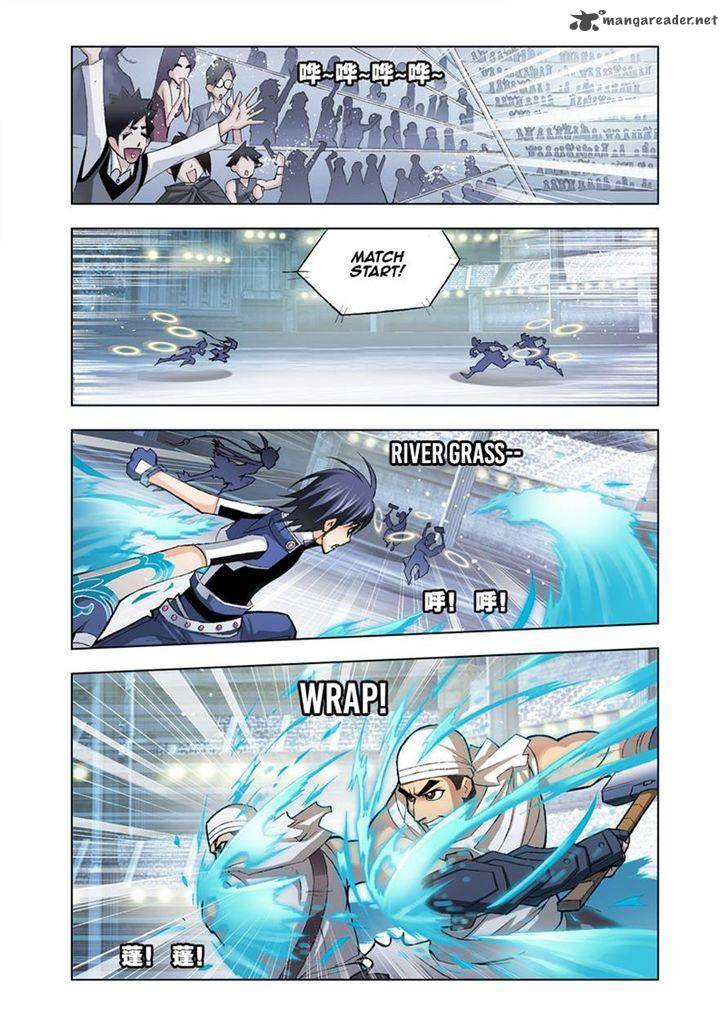 Soul Land Chapter 19 - Page 11