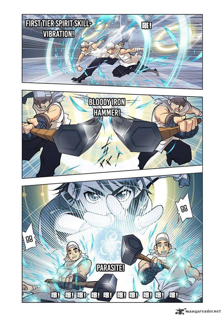 Soul Land Chapter 19 - Page 12