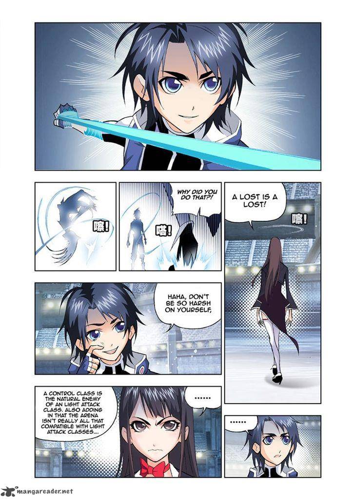 Soul Land Chapter 19 - Page 22