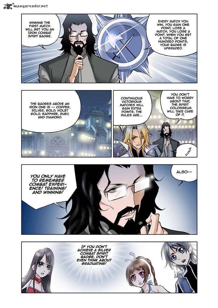 Soul Land Chapter 19 - Page 5