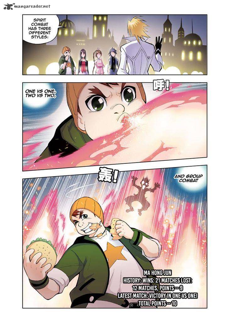 Soul Land Chapter 19 - Page 7