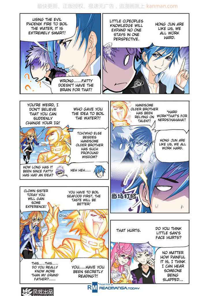 Soul Land Chapter 190 - Page 13