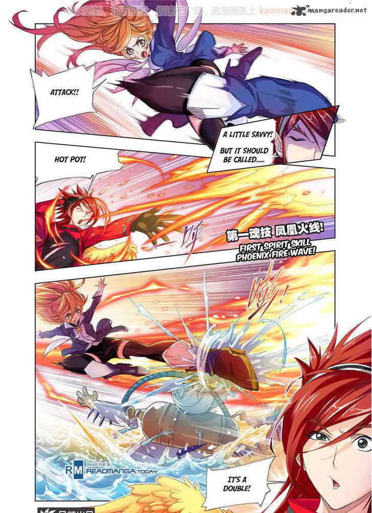 Soul Land Chapter 190 - Page 15