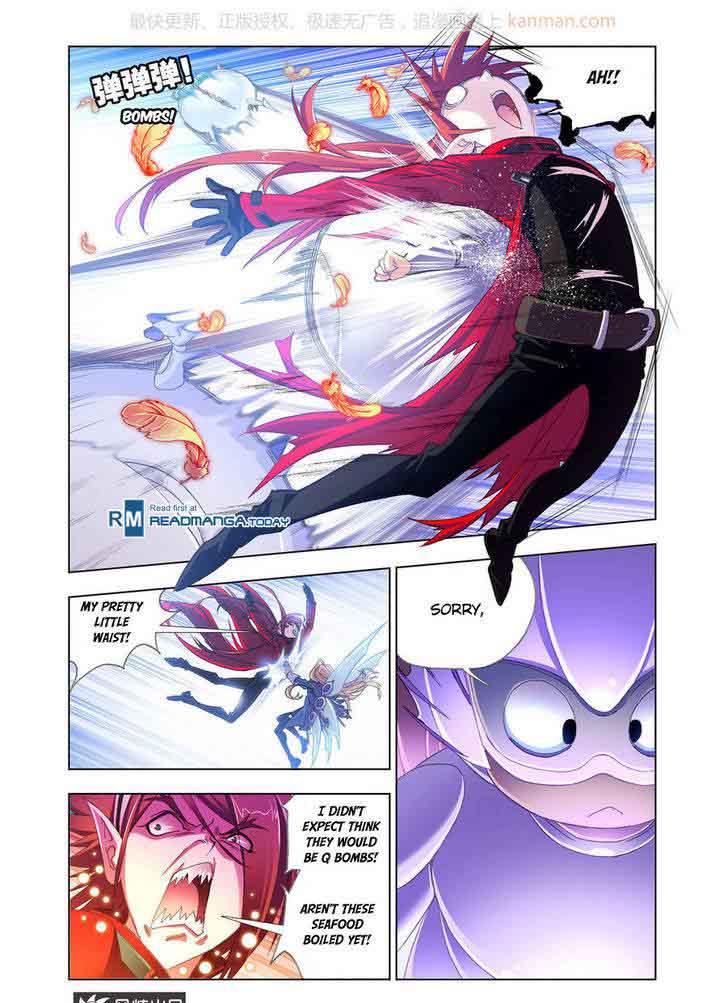 Soul Land Chapter 190 - Page 19