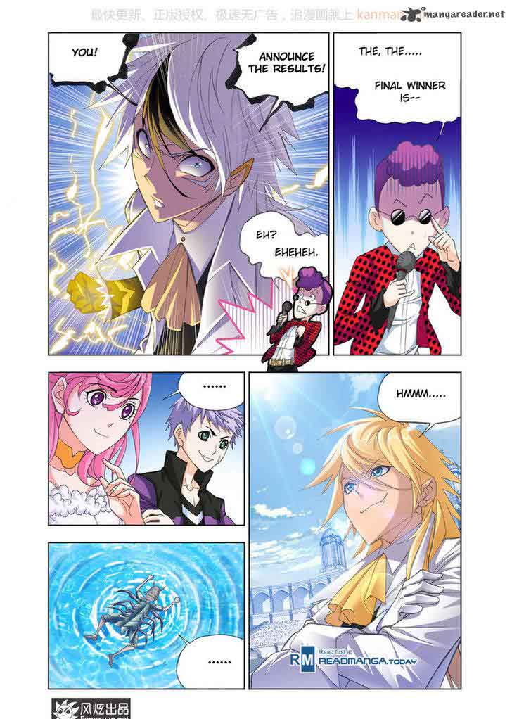 Soul Land Chapter 190 - Page 2