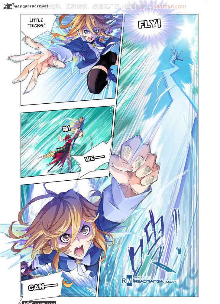 Soul Land Chapter 190 - Page 21