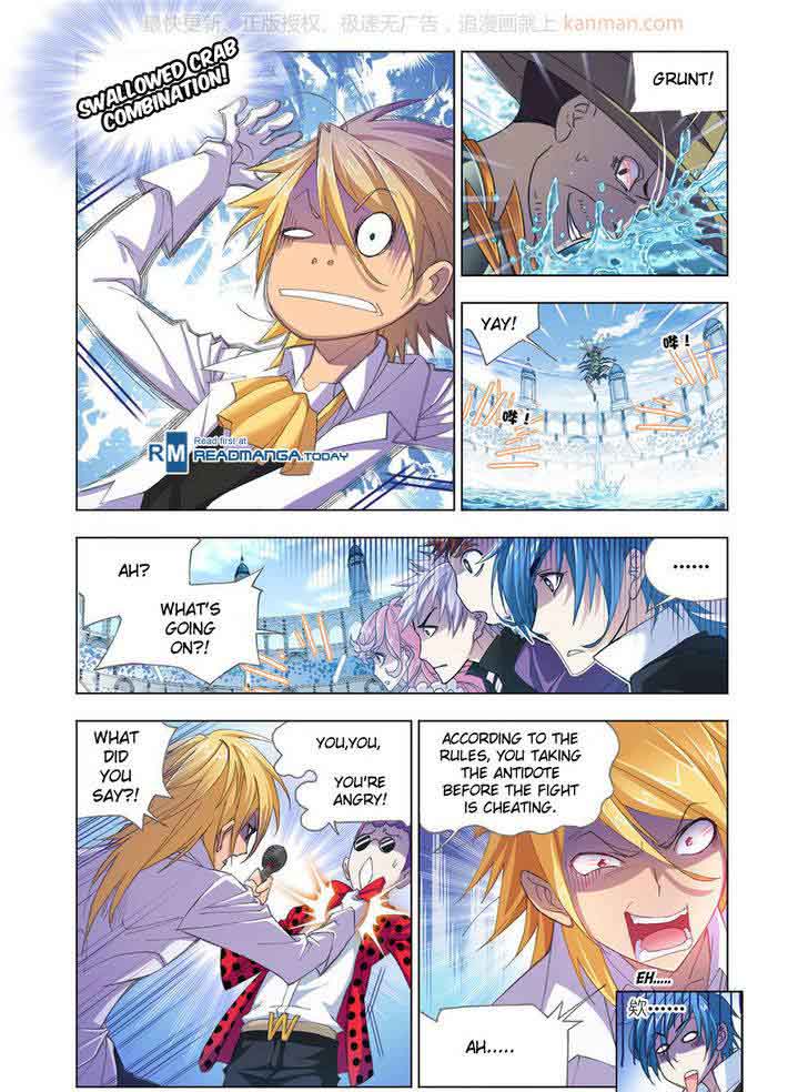 Soul Land Chapter 190 - Page 3