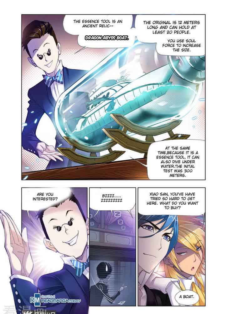 Soul Land Chapter 192 - Page 12