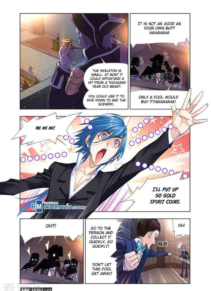 Soul Land Chapter 192 - Page 17