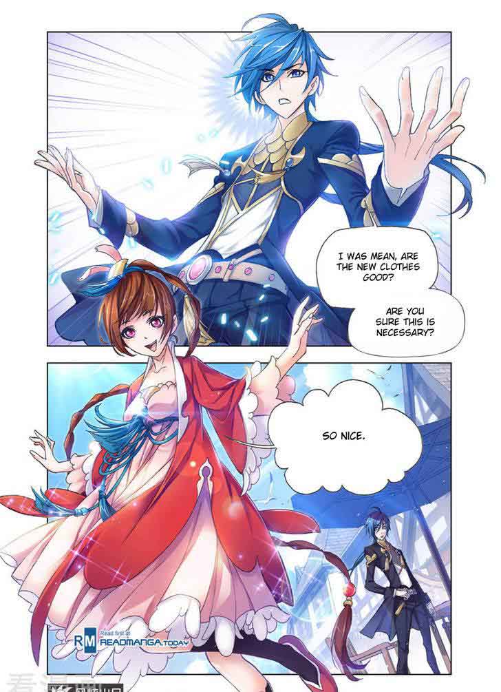 Soul Land Chapter 192 - Page 21