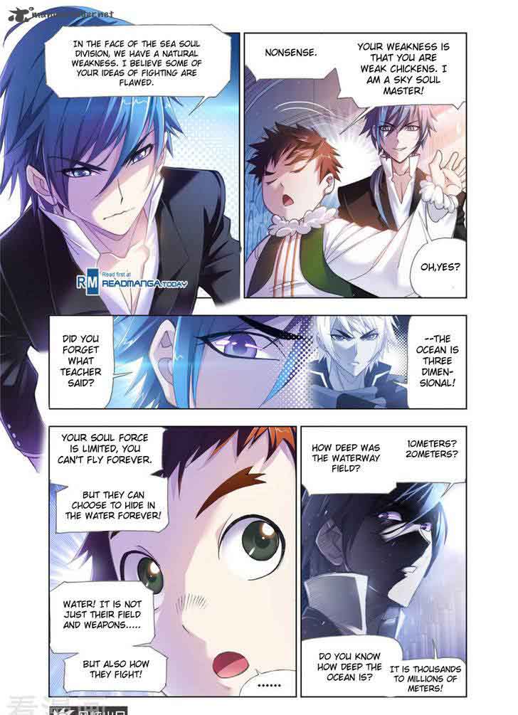 Soul Land Chapter 192 - Page 4