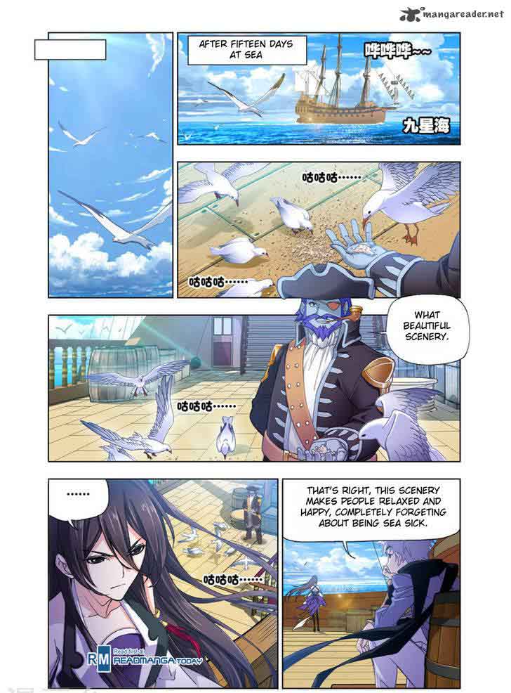 Soul Land Chapter 193 - Page 11