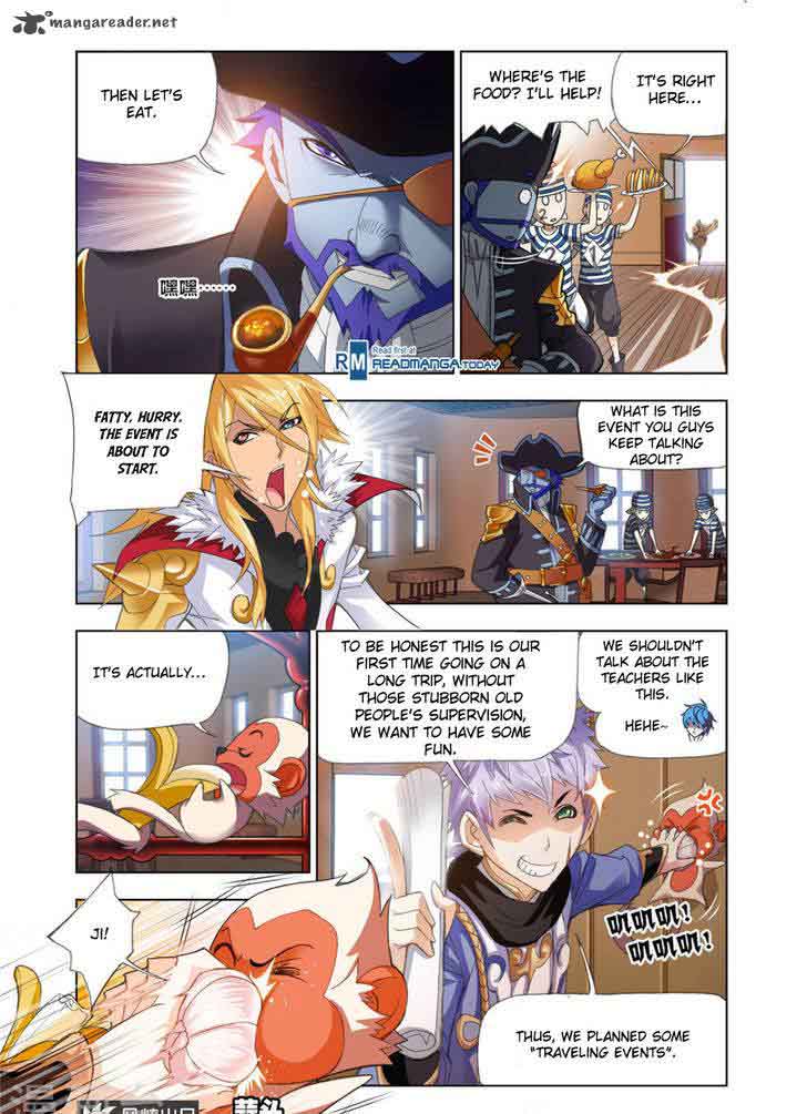 Soul Land Chapter 193 - Page 17