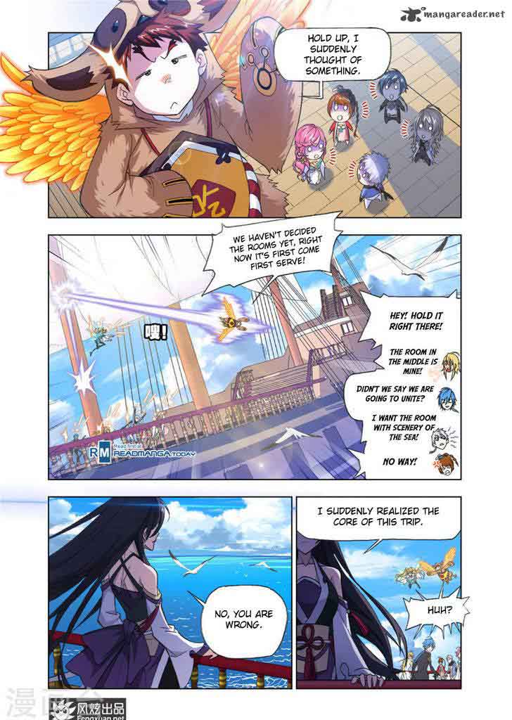 Soul Land Chapter 193 - Page 7