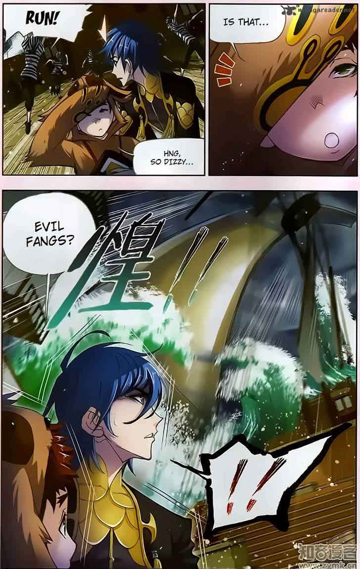 Soul Land Chapter 194 - Page 19