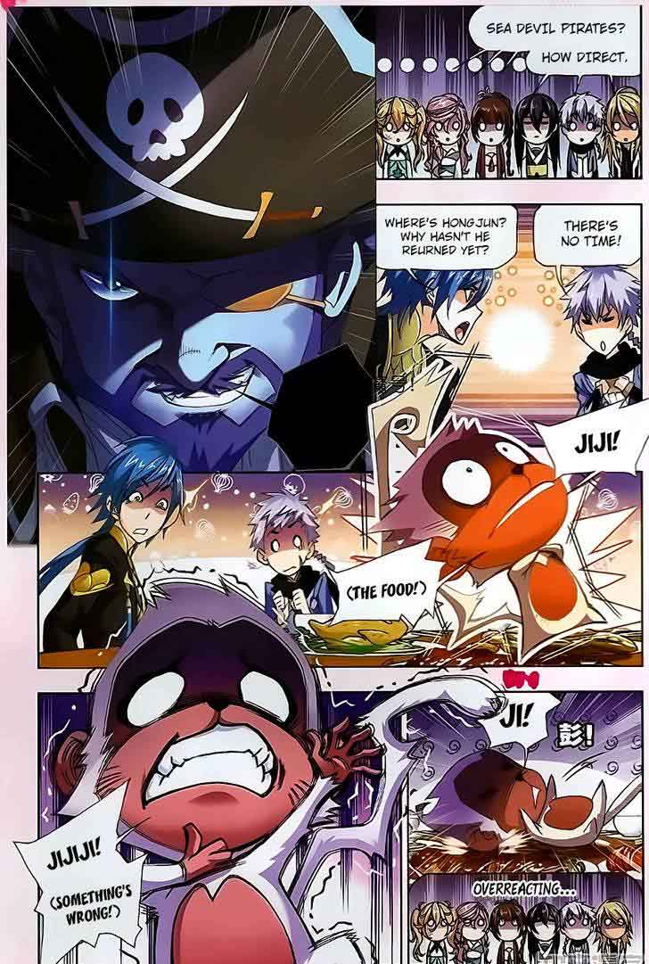 Soul Land Chapter 194 - Page 4