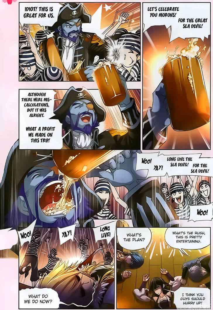 Soul Land Chapter 194 - Page 8