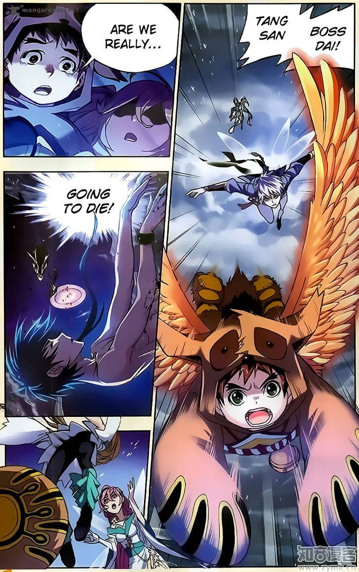 Soul Land Chapter 197 - Page 2