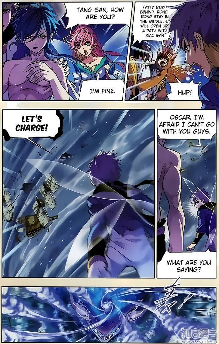 Soul Land Chapter 197 - Page 7