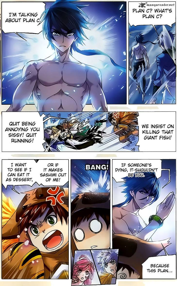 Soul Land Chapter 197 - Page 8