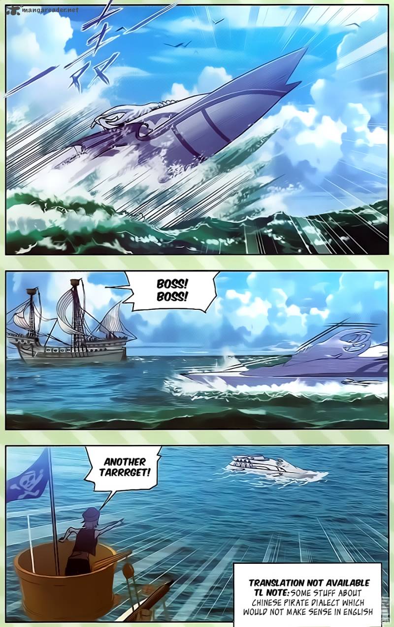 Soul Land Chapter 198 - Page 12