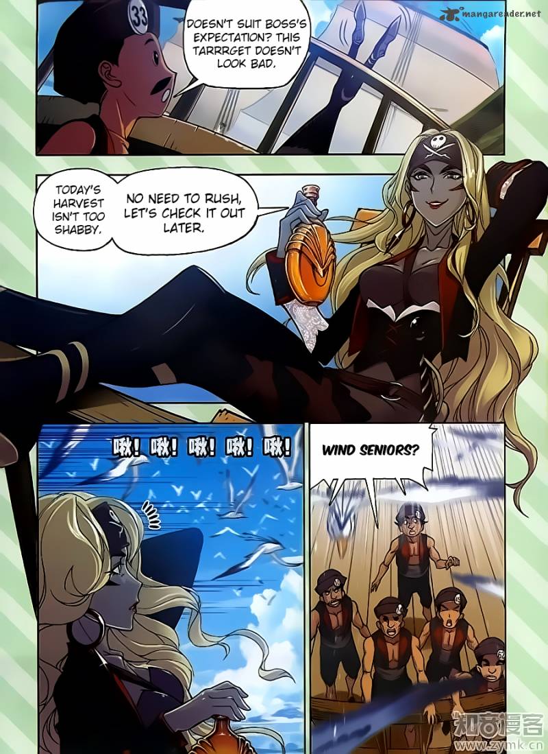 Soul Land Chapter 198 - Page 13