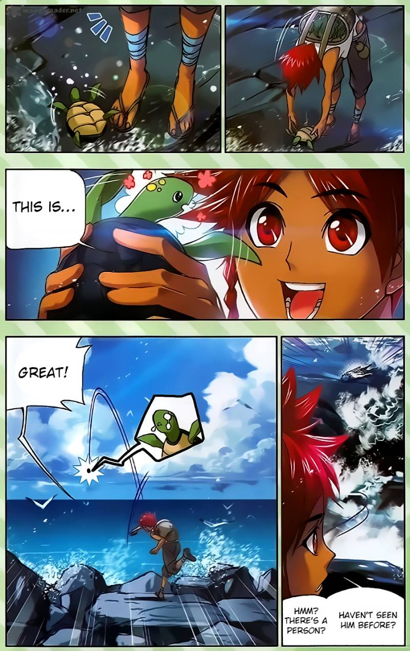 Soul Land Chapter 198 - Page 8