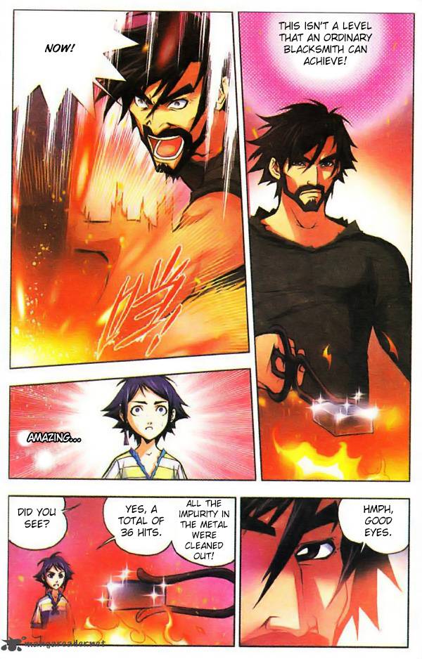 Soul Land Chapter 2 - Page 13