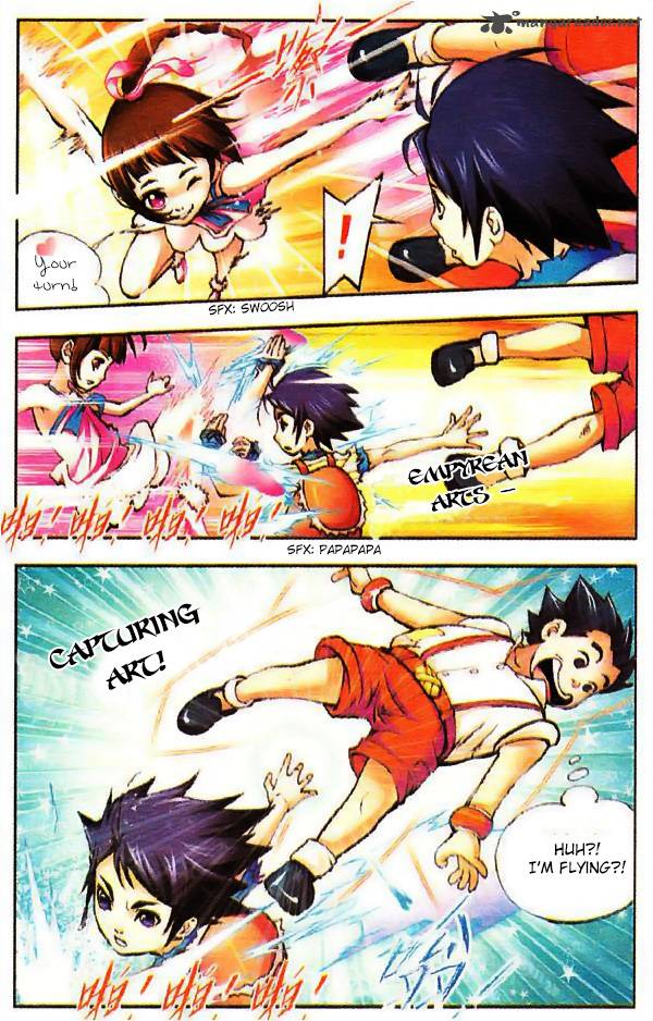 Soul Land Chapter 2 - Page 22