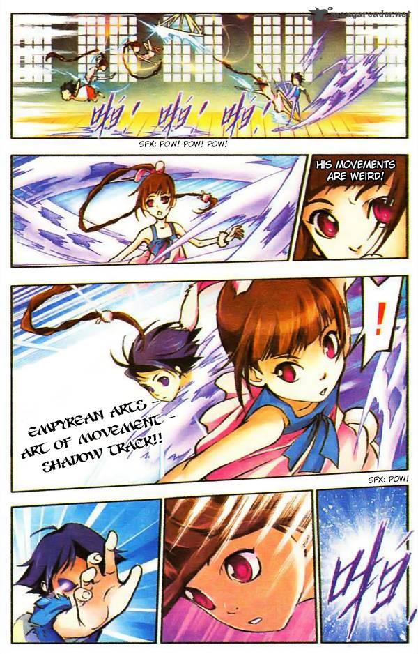 Soul Land Chapter 2 - Page 24