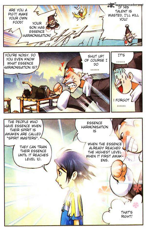 Soul Land Chapter 2 - Page 5