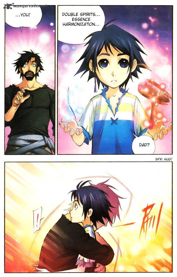 Soul Land Chapter 2 - Page 8