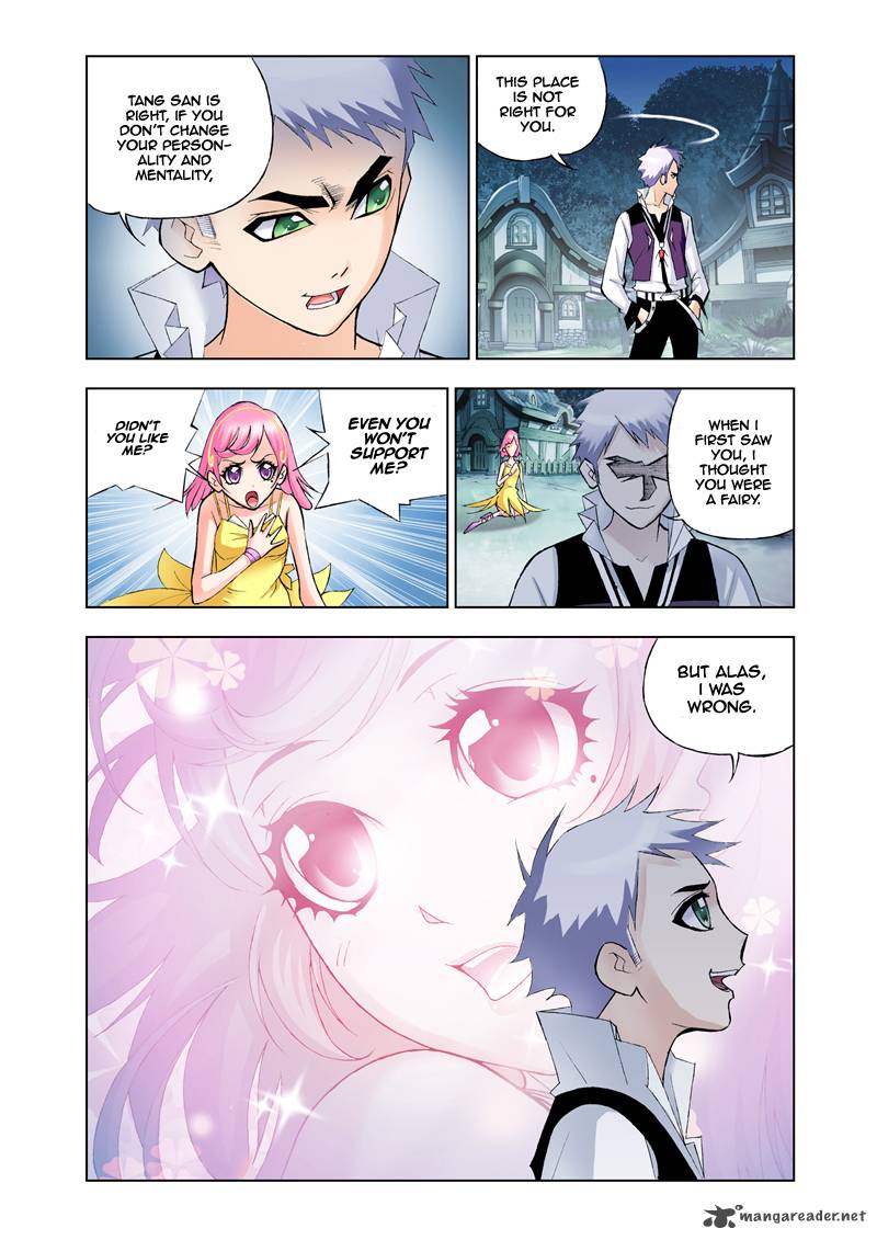 Soul Land Chapter 20 - Page 11