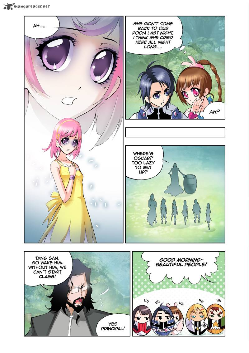 Soul Land Chapter 20 - Page 14