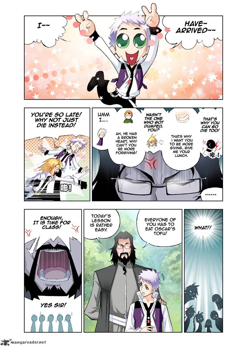 Soul Land Chapter 20 - Page 15