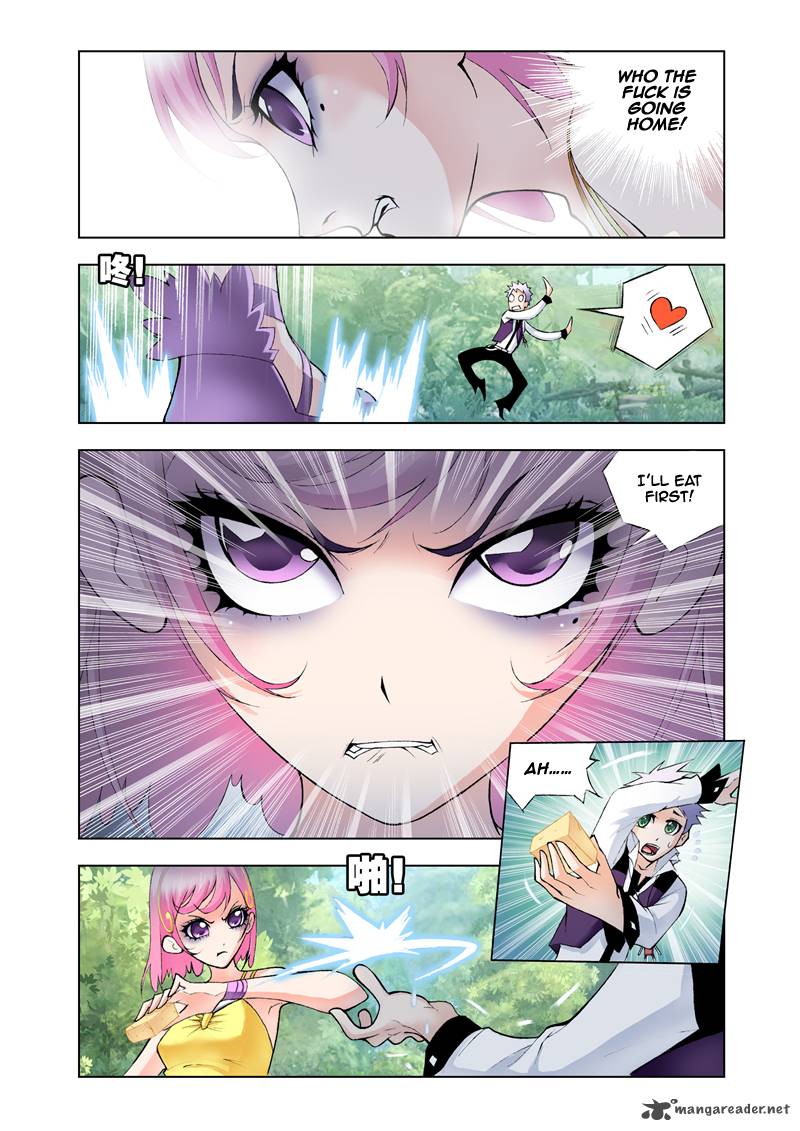 Soul Land Chapter 20 - Page 17