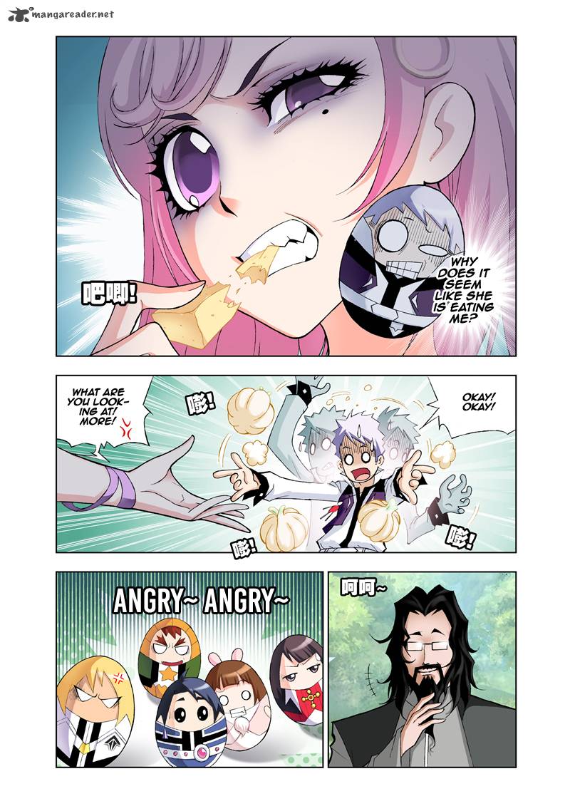 Soul Land Chapter 20 - Page 18